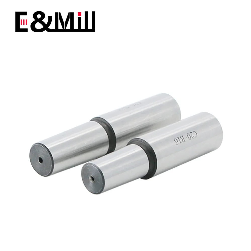 C6 C8 C10 C12 C16 C20 B10 B12 B16 B18 B22 straight shank drill chuck connecting rod milling machine tie rod drill chuck adapter