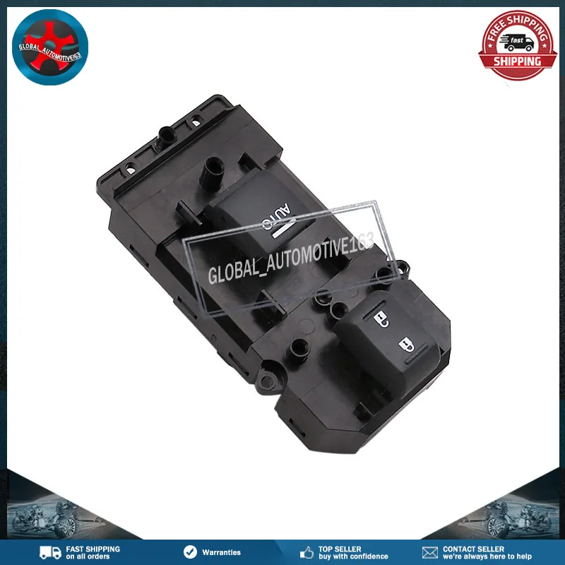 For Honda 35760-TK8-A61 LOCK-UNLOCK Power Window Control Switch