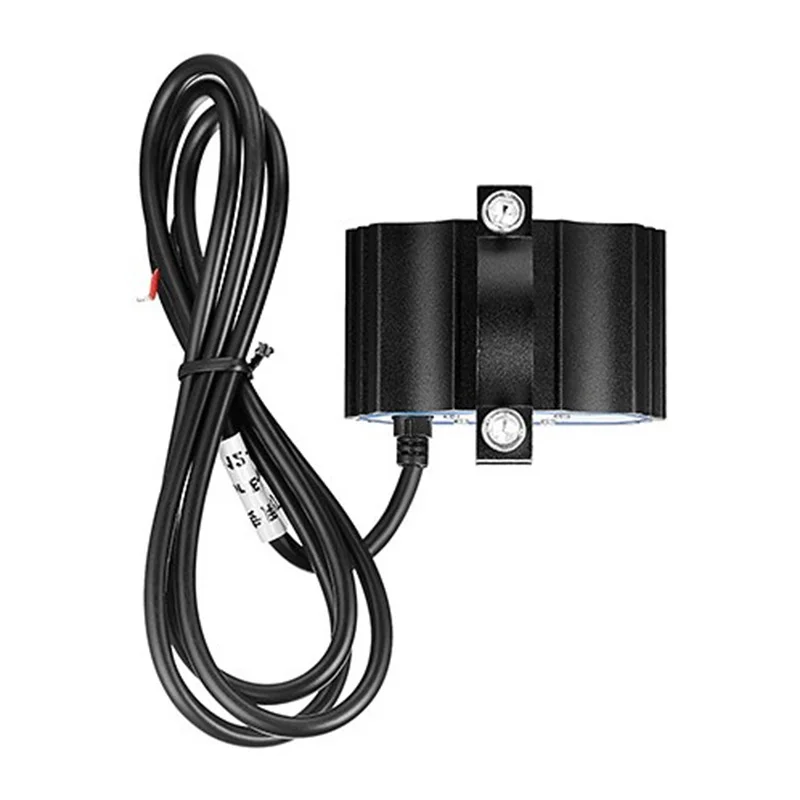 12V/24V/36V Electric Vehicle Headlight Ebike External Refit Motorcycle Lamp T6 LED Scooter Front Light Motorbike Bicycle Light