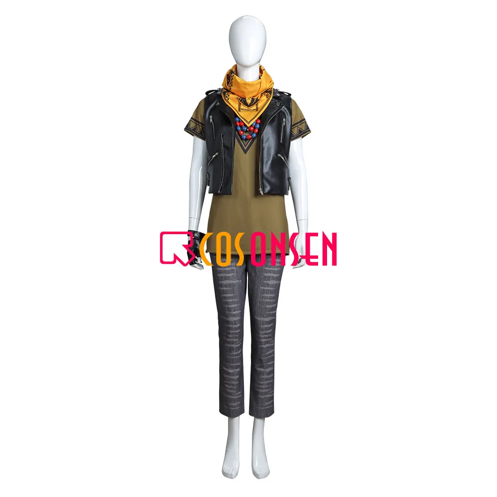 Game Twisted Wonderland Savanaclaw Ruggie Cosplay Costume Adult Unifrom Halloween Carnival Party Outfits Men Coat COSPLAYONSEN