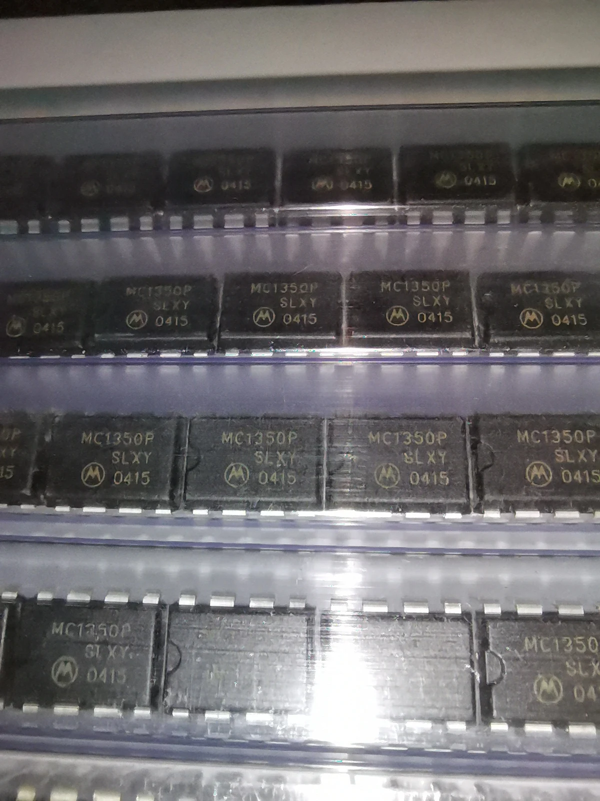 10PCS/LOT MC1350P MC1350D Spot Supply IC, Shenzhen Stock Can Be Sold Directly