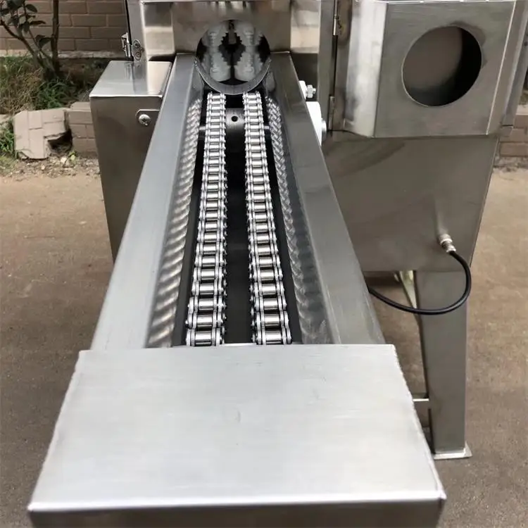 500-600 كجم/ساعة ذرة حلوة ماكينة الداِرَاس الحبوب ماكينة حصاد