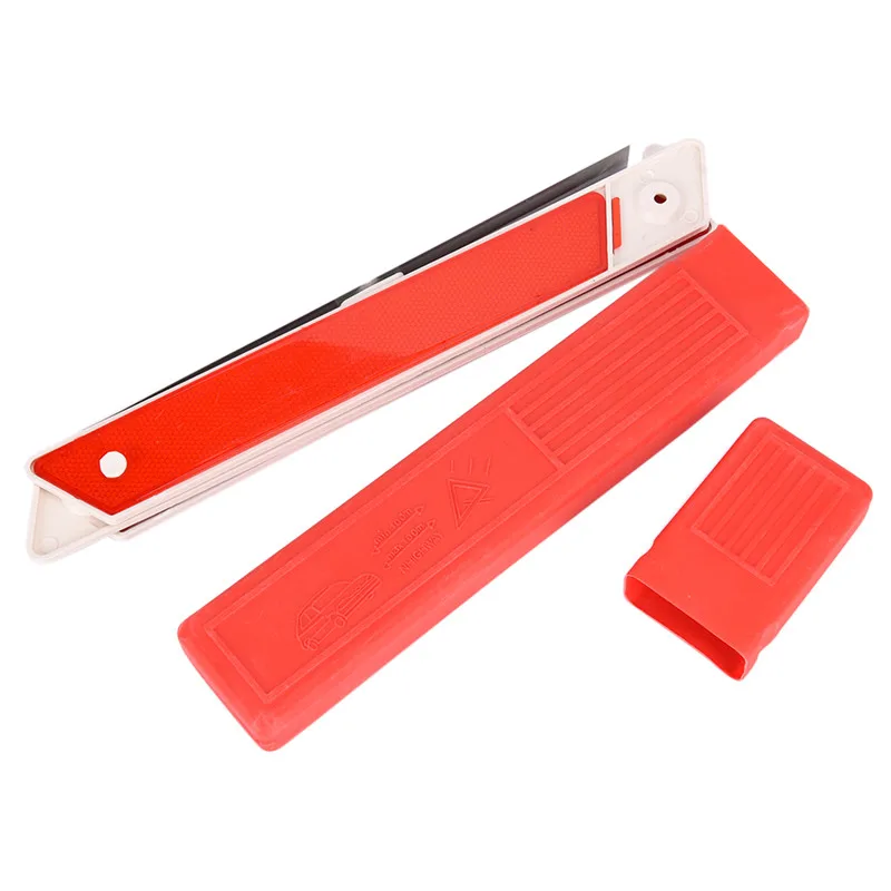 Reflektierende Warnzeichen Faltbare Dreieck Auto Gefahr Zusammenbruch 1PCS