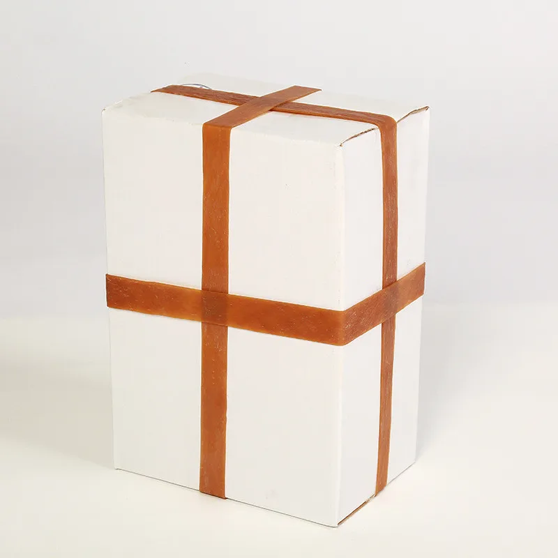 Banda elástica redonda de alta elasticidad de 70x10mm, cordón elástico para la escuela, paquete de fábrica, suministros, accesorios