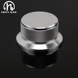 HIFI amplifier speaker Aluminum Volume attenuator knob 1pcs Diameter 50mm Height 25mm amplifier Potentiometer knob