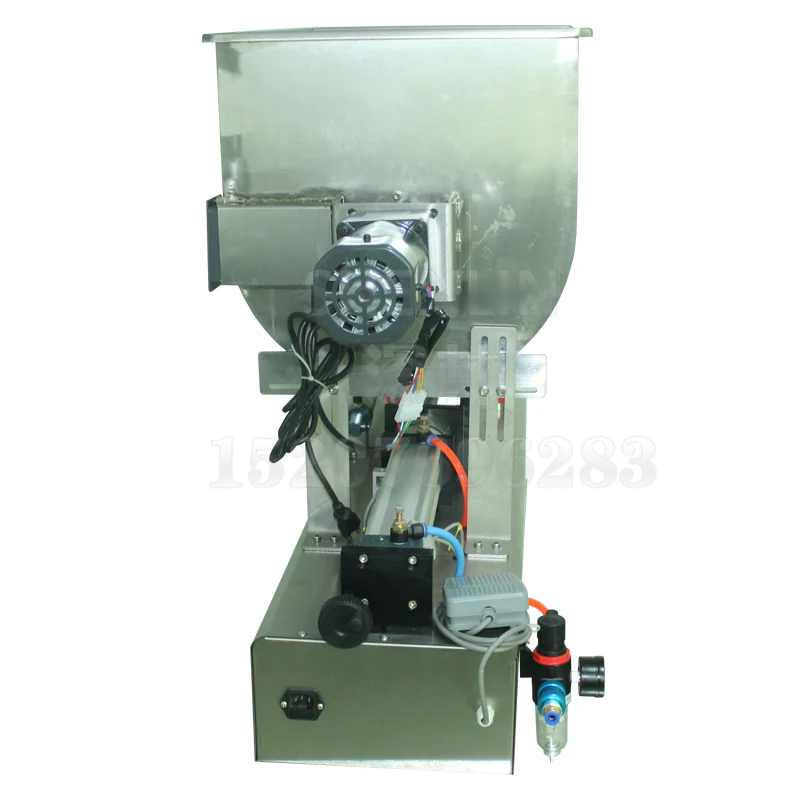 Paste material filling machine cream mixing filler pneumatic piston filling equipment 50-5000ml 1% accurancy high speed SHENLIN