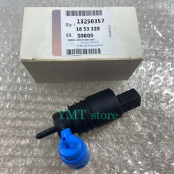 Window Wiper Motor Wiper Water Spray Washer Pump For OPEL ADAM ASTRA J CORSA E INSIGNIA MOKKA X ZAFIRA C OE#13250357