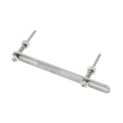 1 Set Stainless Steel Water Cooling Waterblock Buckles Screw M3*40 For VGA GPU Dropship