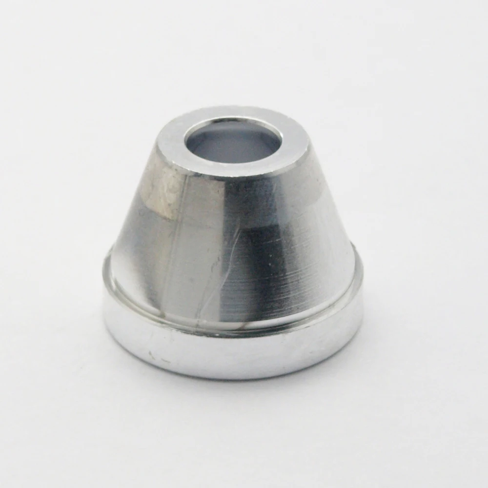 S5 20mm Aluminum Smooth Reflector Flashlight Reflective Cup Reflector Bow