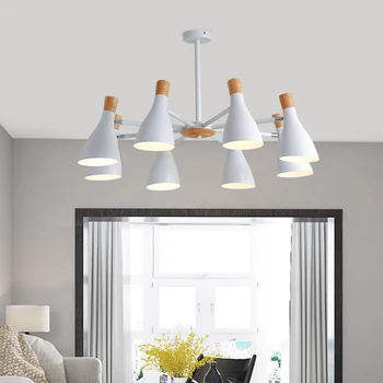 lustre salon scandinave 2