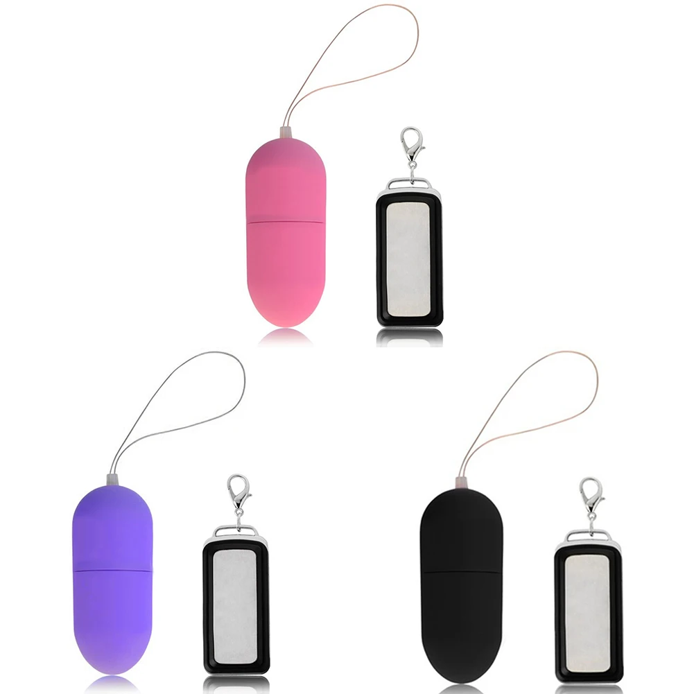 Car Keyring Wireless Remote Control Women Vibrating Vibrator Egg Adult Sex Toys for woman Car keyring remote controller style