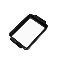 CREALITY 3D LD-006 Resin Vat 300*195*38MM Easy Cleaning Metal Frame Humanized Design For LD-006 UV LCD SLA DIY 3d printer parts