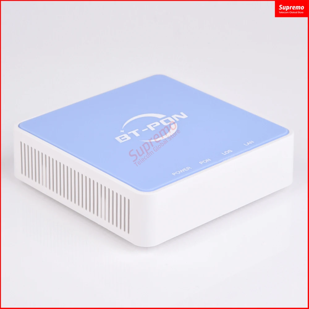 BT-PON XPON BT-125 mini single port ont bosa gepon onu 1ge epon onu customized 1ge lan gpon onu support OEM