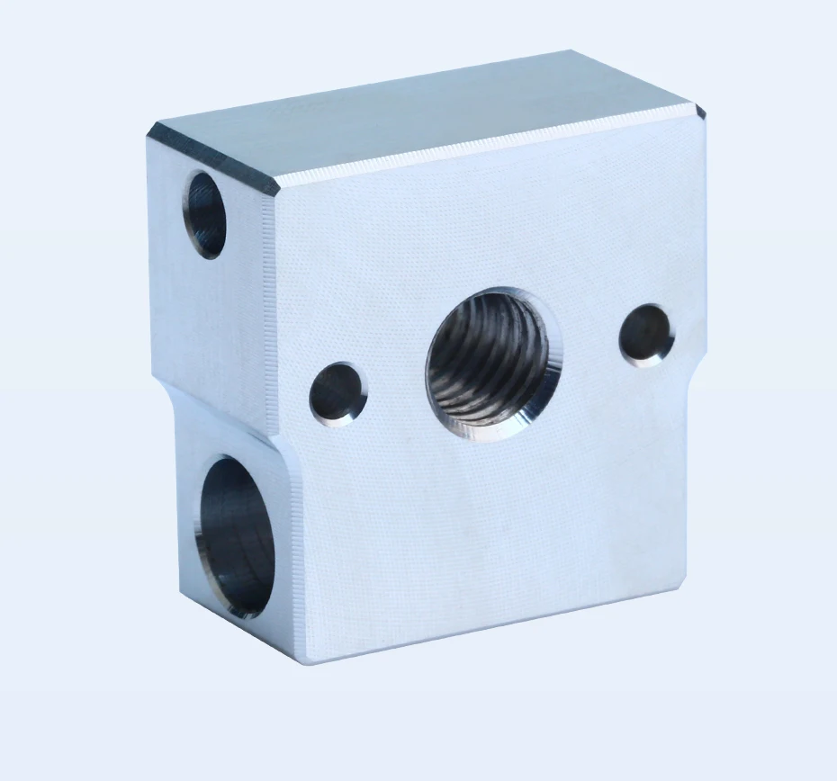 Trianglelab CR-6 SE Aluminium-Metallheizblock CR6 SE HEATBLOCK Kompatibel mit CR-6 SE / CR-6 MAX SE – Detail 9