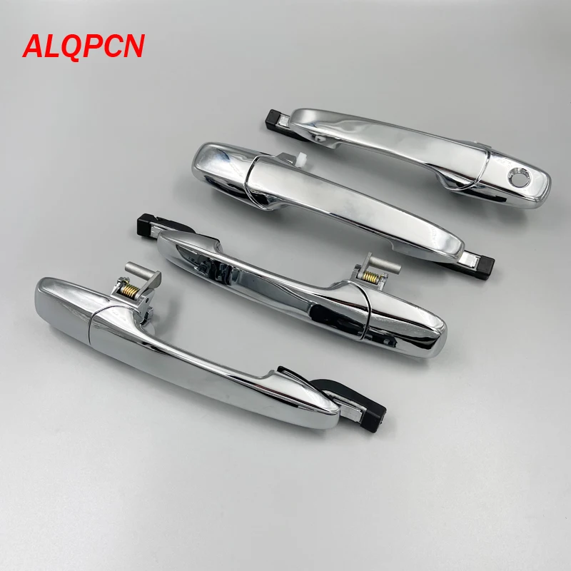 Front and Rear door outer handle chrome for Mazda 3 mazda 6 2003-2008  Mazda CX-7  2007-2012