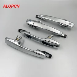 Front and Rear door outer handle chrome for mazda 6 2003-2008 Mazda CX-7 2007-2012