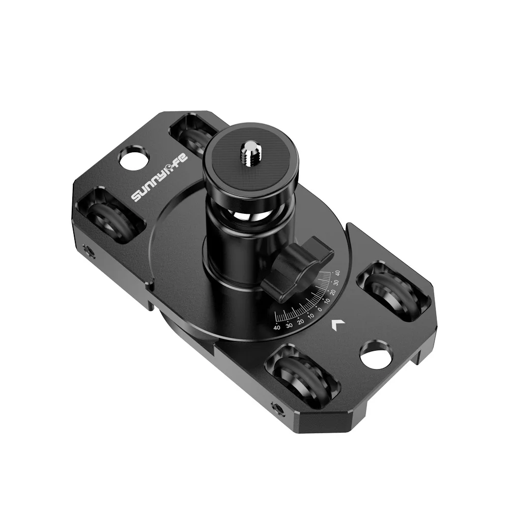 

Camera Stabilizer Bracket Holder Photography Trolley for Tik Tok Shooting Video for DJI ACTION 2 Action