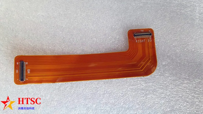 CABLE de placa USB Original para Razer RZ09 H1 derecho IO FPC 12,5 ''7TH 6TH CABLE