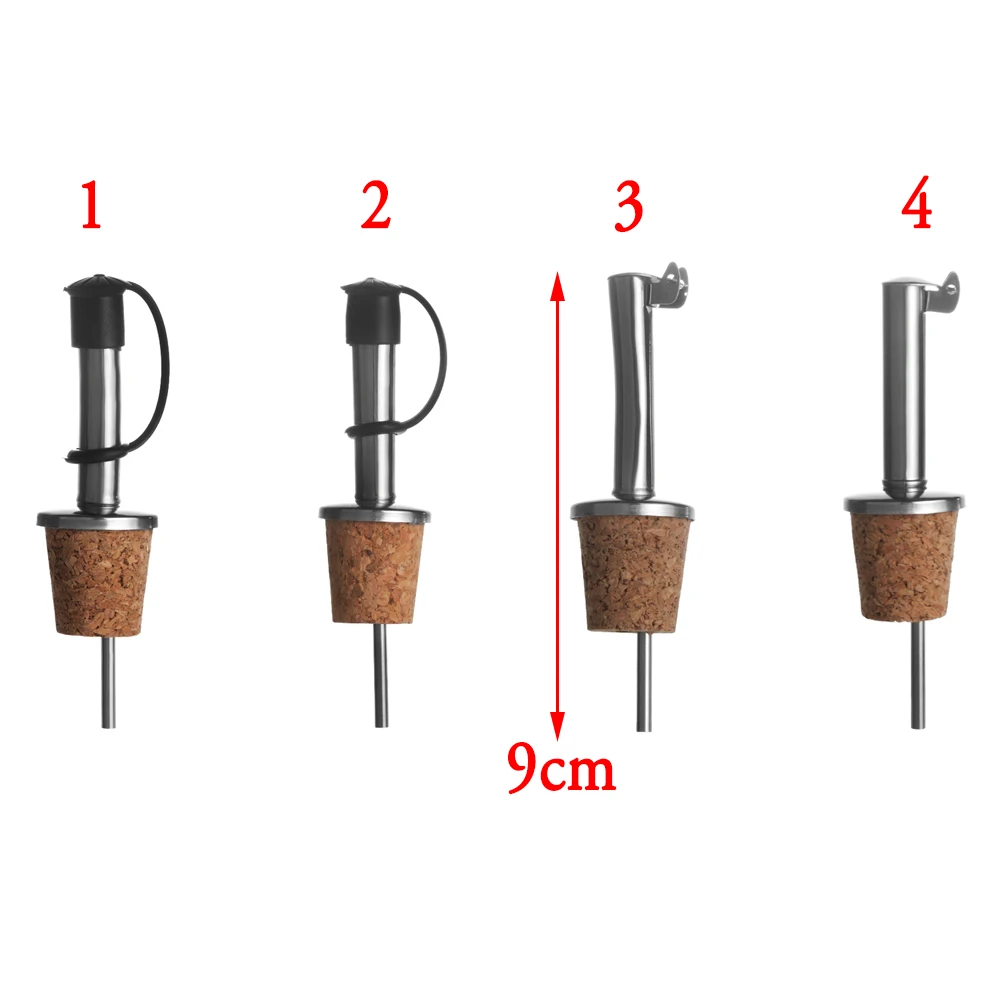 1PC Mini Stainless Steel Wine Funnel Wine Flask Funnel Small Mouth Funnels Filling Hip Flask Beer Canning Kitchen Liquid Tools