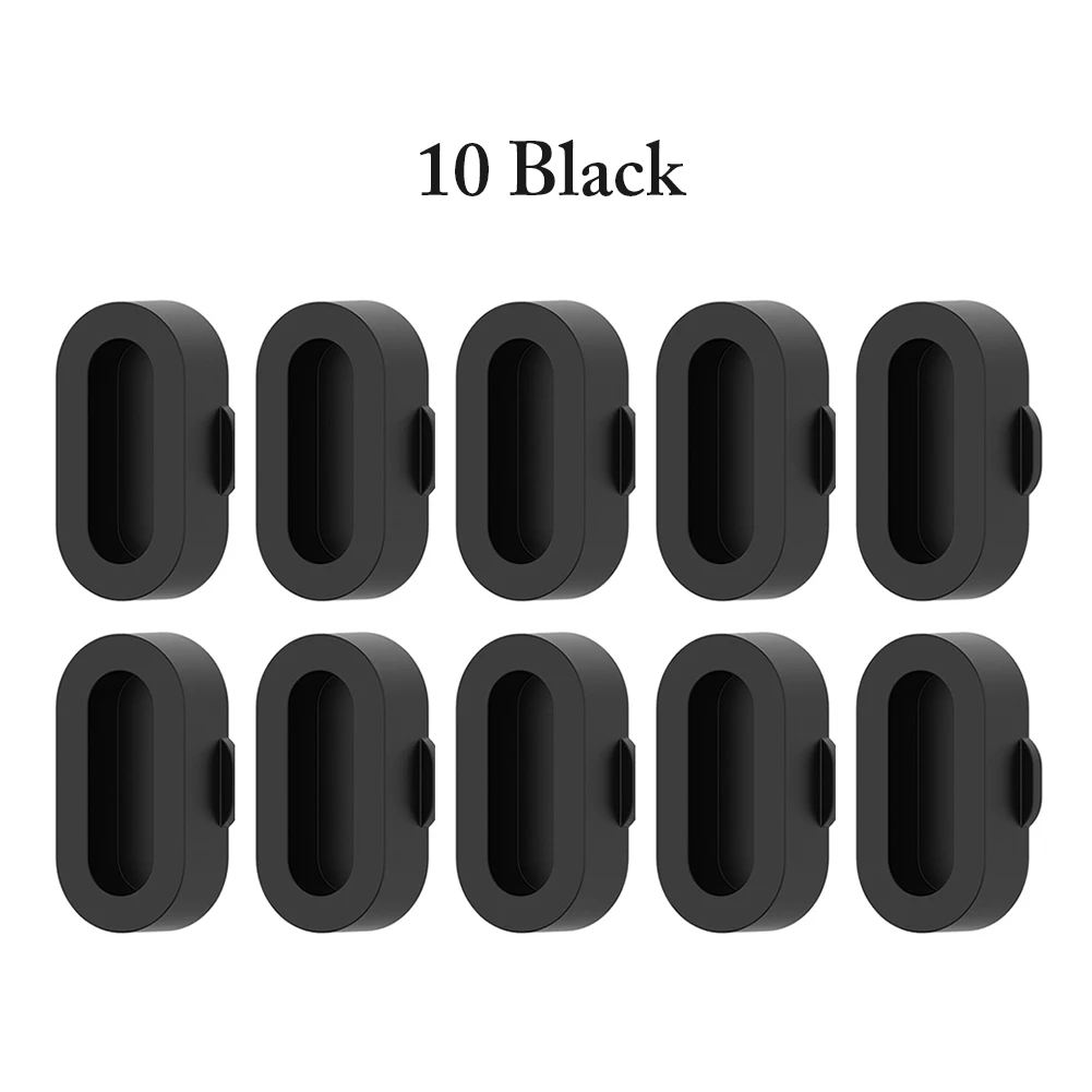 5/10 pces de alta qualidade relógio sensor plug anti-poeira à prova de poeira capa tampão para garmin fenix 6/6x pro/6s/5x/5sforerunner