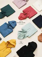 Men's Thick Winter Hoodie #5