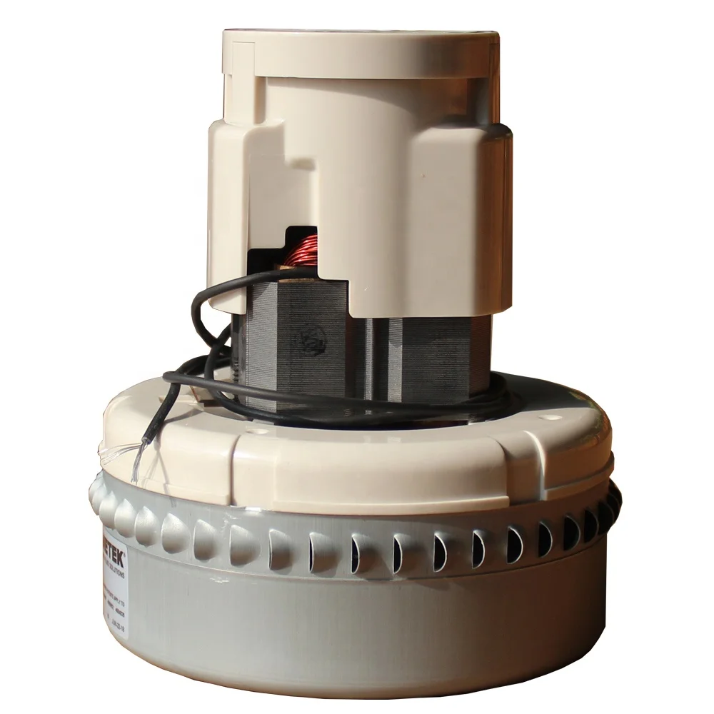 AC electric vacuum cleaner motor