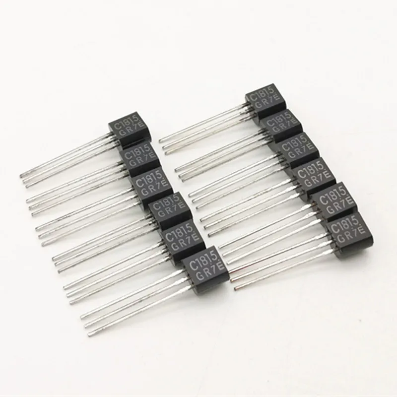 

200pcs/lot 2SC1815GR TO92 2SC1815 ZU-92 C1815 2SC1815-GR Transistor.