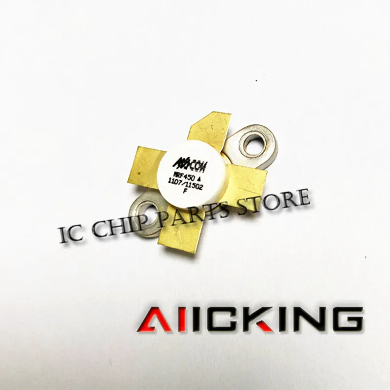 Gratis Verzending MRF450 Smd Rf Buis Hoge Frequentie Buis Power Versterking Module