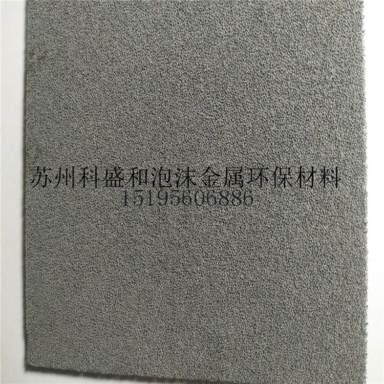 ความบริสุทธิ์สูงโฟม Iron Porous โฟมเหล็กและนิกเกิลโฟมเหล็กนิกเกิล CELL Electrode โฟมเหล็ก