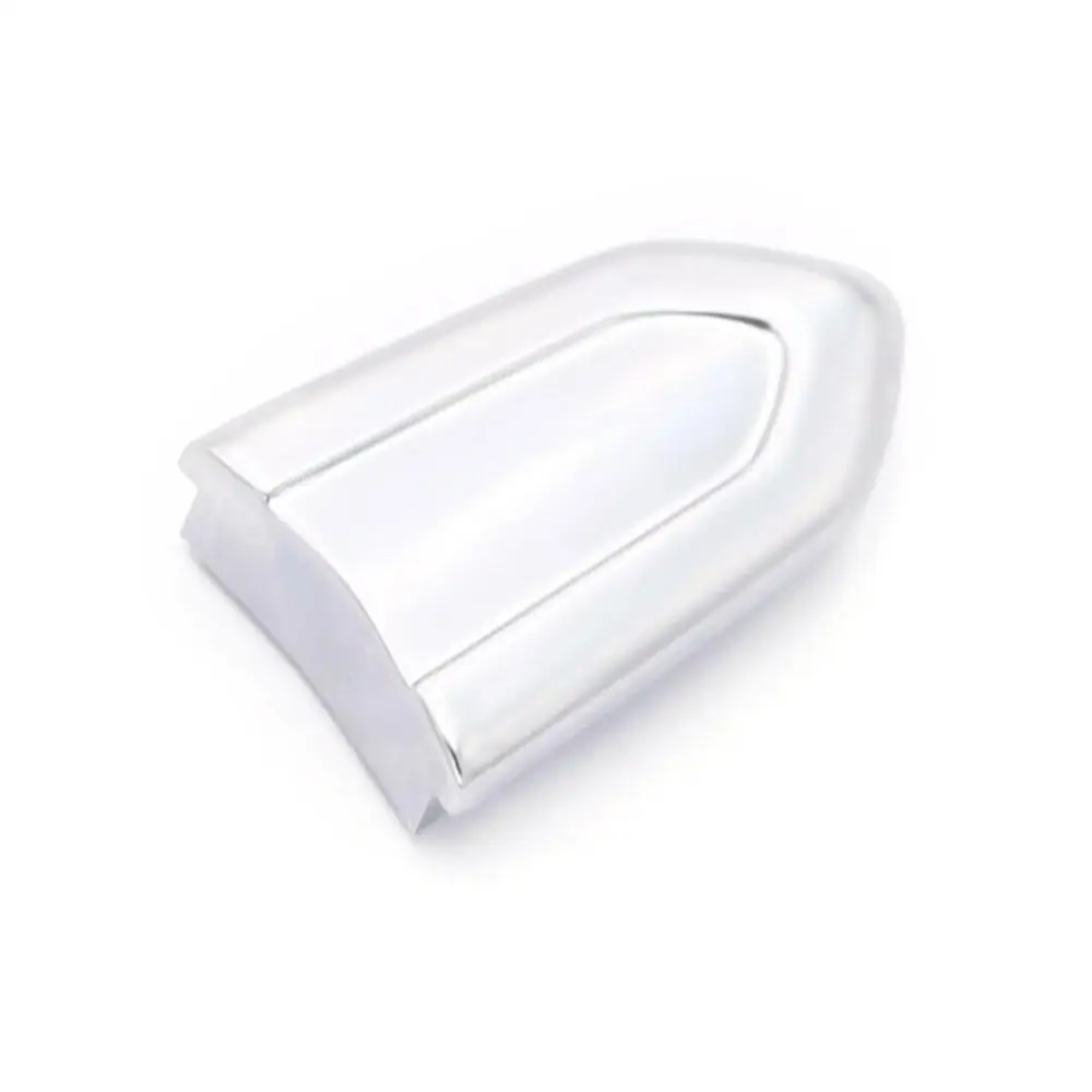 Car Door Handle Cover Cap for Cadillac XT5 ATS XTS CTS CT6 Exterior Door Handle Silver Cover 13522322 13522324 13599547