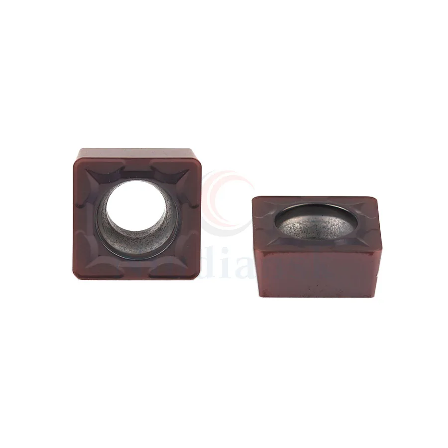 10PCS High Quality SCMT09T304 LF6018 SCMT09T308 LF6018 DESKAR Carbide Insert CNC Lathe Turning Inserts For Stainless Steel Parts