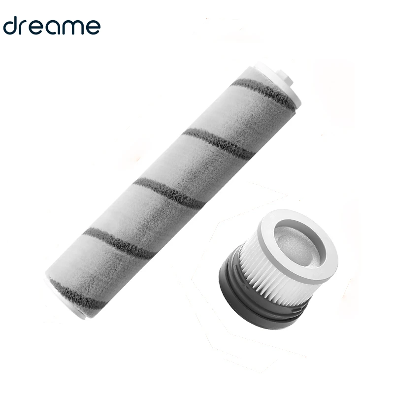 ملحقات أصلية للمكنسة الكهربائية دريمي V10 بوريس أجزاء إضافية فرش فلتر هيبا