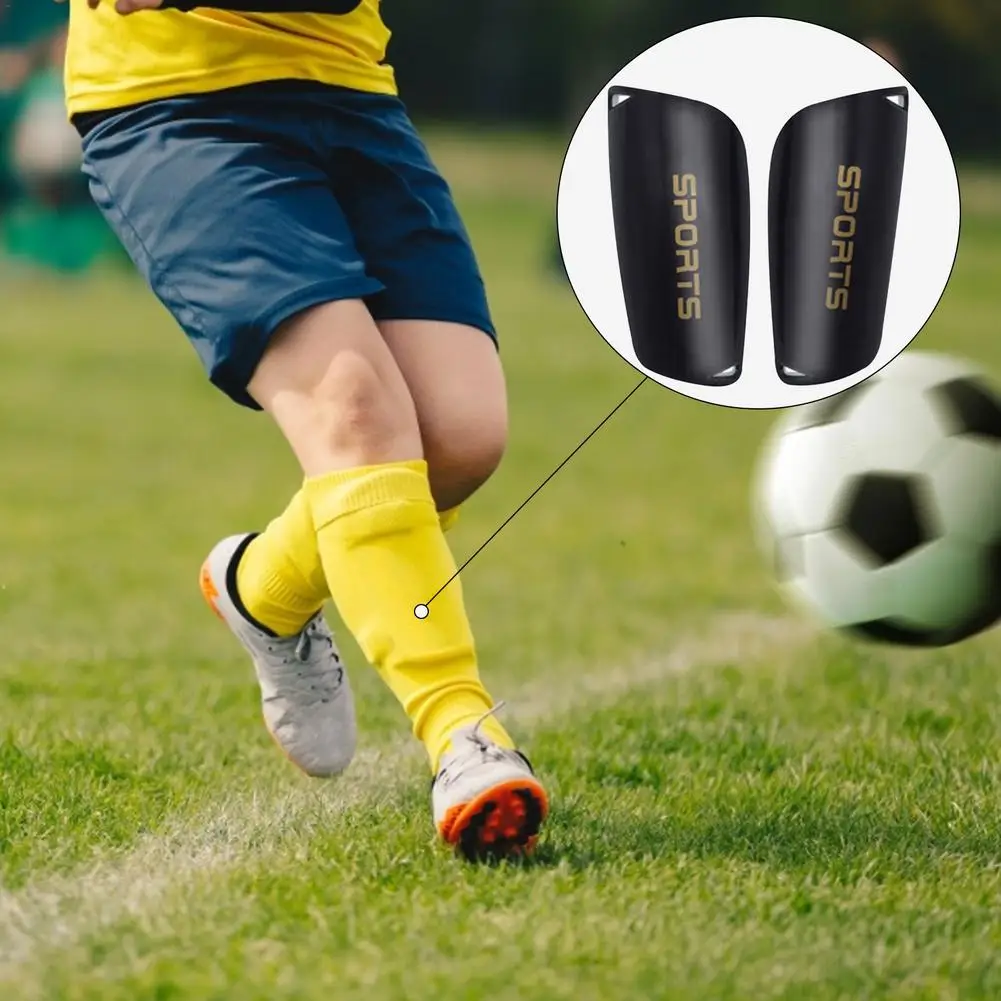 

Colorful Football Shin Pads Soccer Breathable Shin Protective Guards Pads for Children Kids Adult Protective Gear Shin Guard