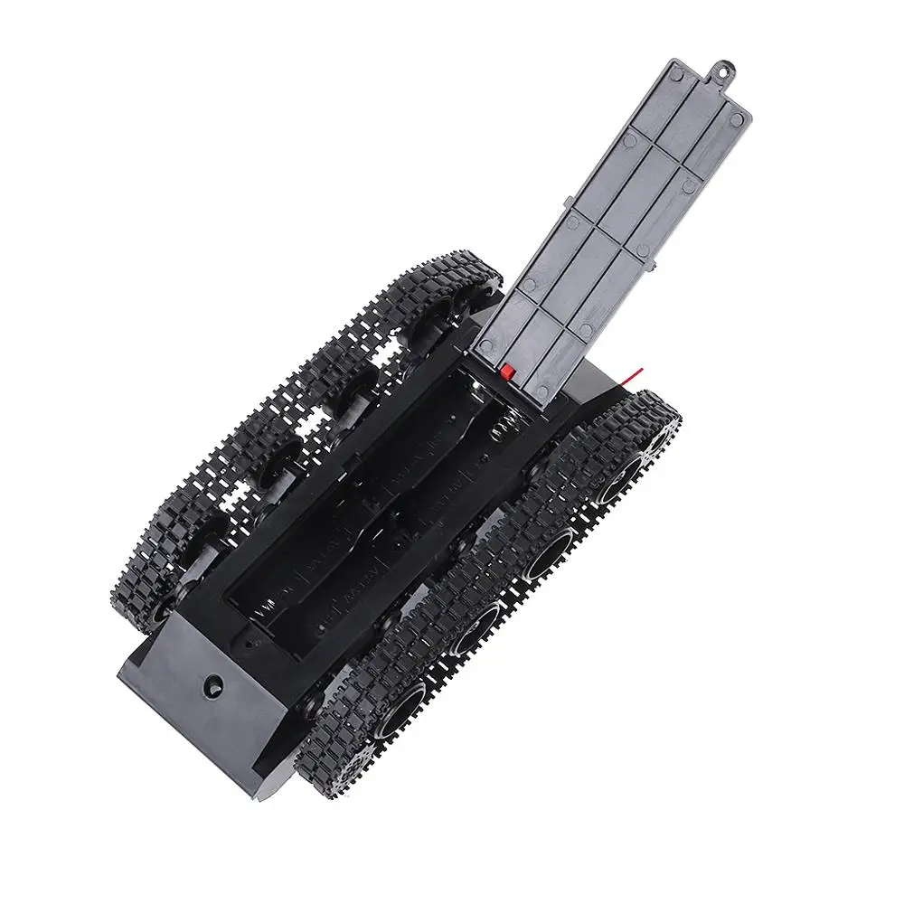 Damping Balance Tank Robot Chassis Platform Remote Control DIY For Arduino