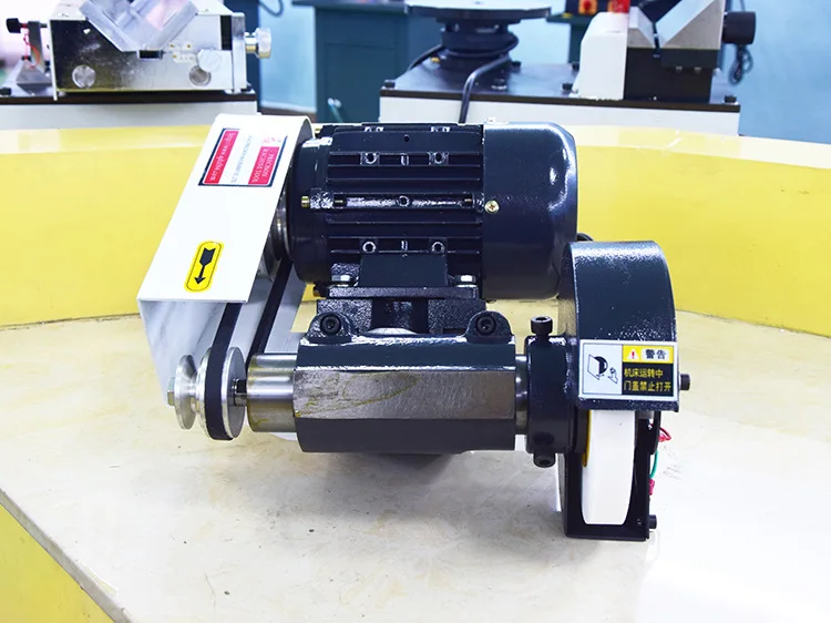 GD-125 Lathe Inside And Outside Diameter Grinder Machine Micro-precision Internal And External Grinding Machine 380V/220V 1PC