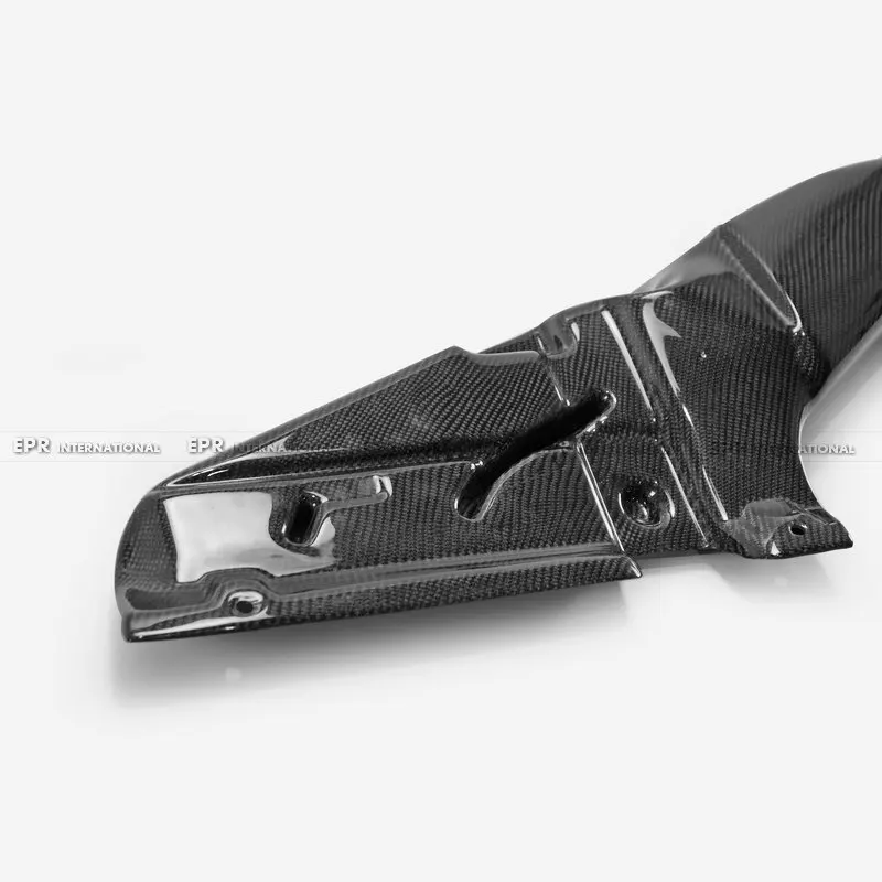 For Subaru Impreza 00-06 GDA GDB GDC WRX/STI 7 8 9 OE Type Carbon fiber Hood inner Intake Tunnel Trim bodykits