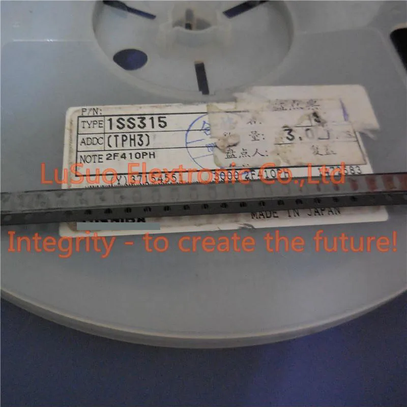 100 peças 1ss315 s2 tablete j1 sod123 novo original