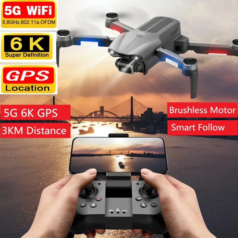 4DRC F9 배터리 F9 F-9 6K GPS RC 드론 액세서리 7.4V 2000MAH 배터리 프로펠러 암 모터 USB 라인 F9 GPS 드론 부품 블레이드