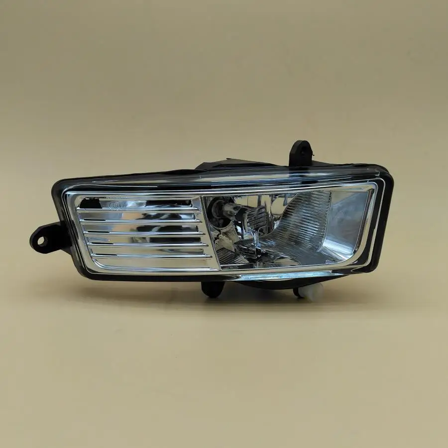 Car Fog Lamp For Audi A6 C6 Avant S6 2009 2010 2011 Car-styling Front Bumper Halogen Fog Lamp Fog Light With Bulbs