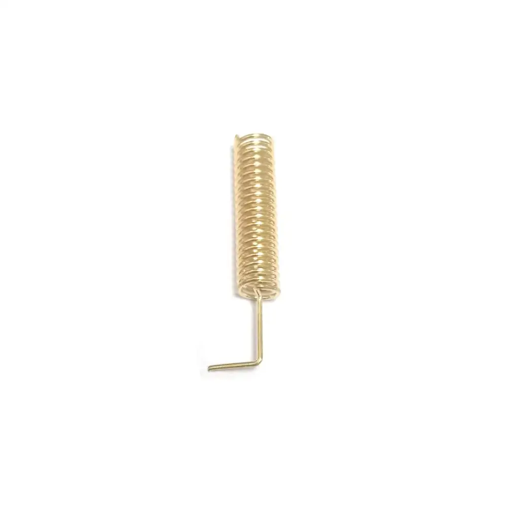 

10pcs 433Mhz Spring Antenna Internal Built-in PCB Aerial 28.5mm Long #2