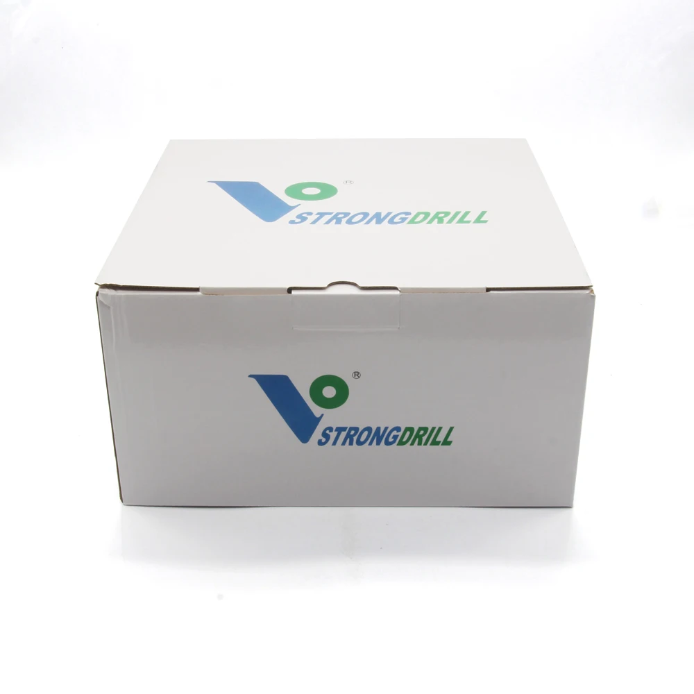 STRONGDRILL YC-A500 Non-Carbon Borstelloos laboratorium Tandheelkundige Micromotor Polijsten nagels handstuk lager geluidsniveau met 2.35mm chuck