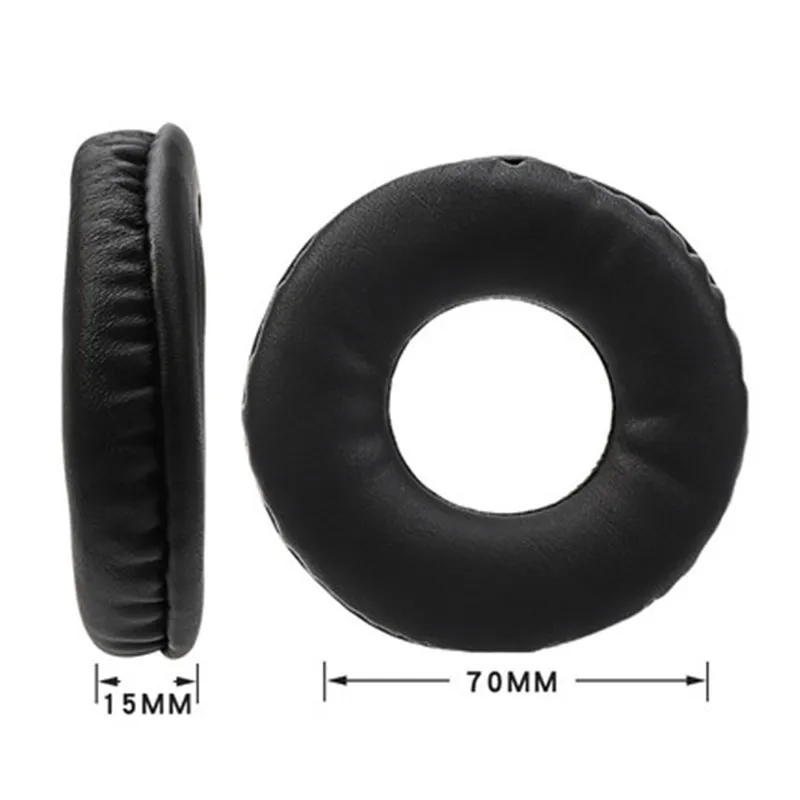 Replacement Ear Pads Soft Memory Foam Cushion for Sony WH-CH500 510 ZX330 310 ZX100 V150 Headphone Earpad Headset Accessories