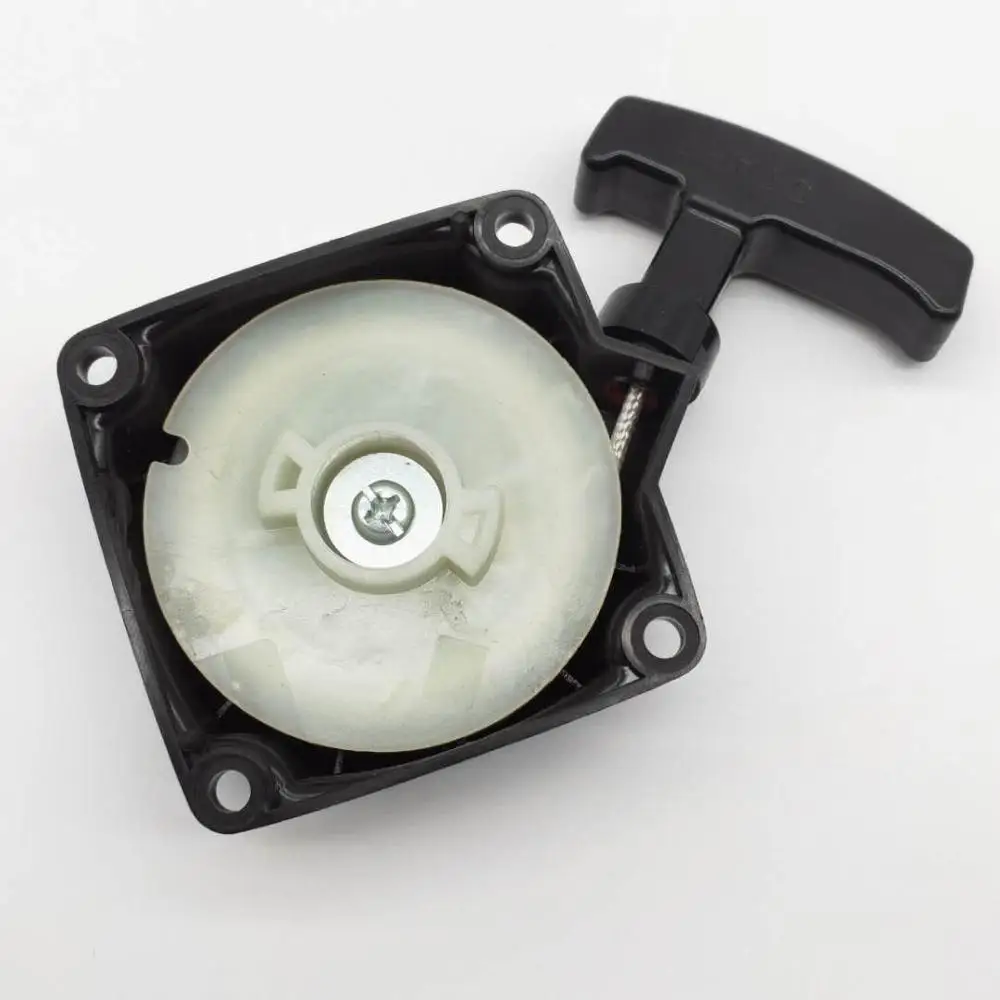 Avviamento tagliasiepi adatto per 1E40F-5 430 43cc 52CC decespugliatore erba avviamento facile con una sostituzione puleggia per mitsubishi