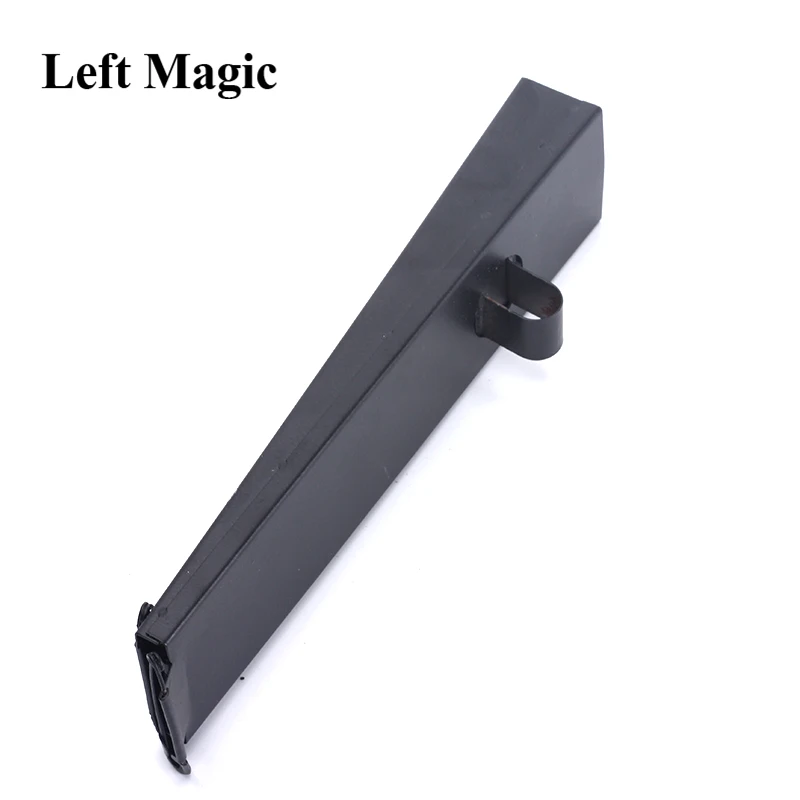 Portamonete automatico Trucchi magici Mago Moneta che appare Dispositivo ideale Magia Gimmick Illusione Primo piano Prop Mentalismo