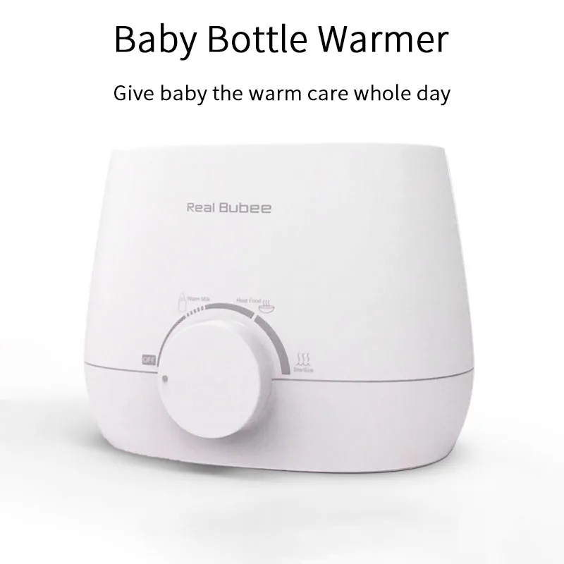 Baby Bottle Warmer and Breast Milk Warmer for Warming Breast Milk, Infant Formula and Baby Food