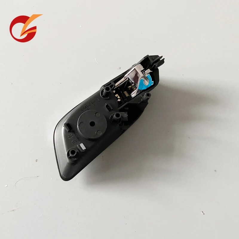 front rear door inner handle for chevy buick malibu sonic 2012 2013 2014 2015 2016 chrome with black left/right side