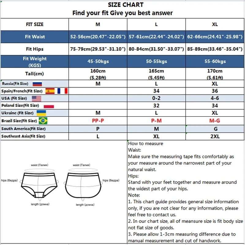 3PCS/Set Women Panties Sexy Seamless Underwear Pantys Lingerie for Female Underpants Soft Solid Color Low-Rise Briefs Intimates