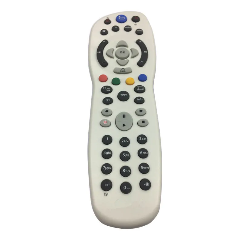 Original  remote control URC20006-00F-00 suitable for ASTRO RC2624401-01 URC931000 RC1563P RC2583 RC4664 HYPPTV