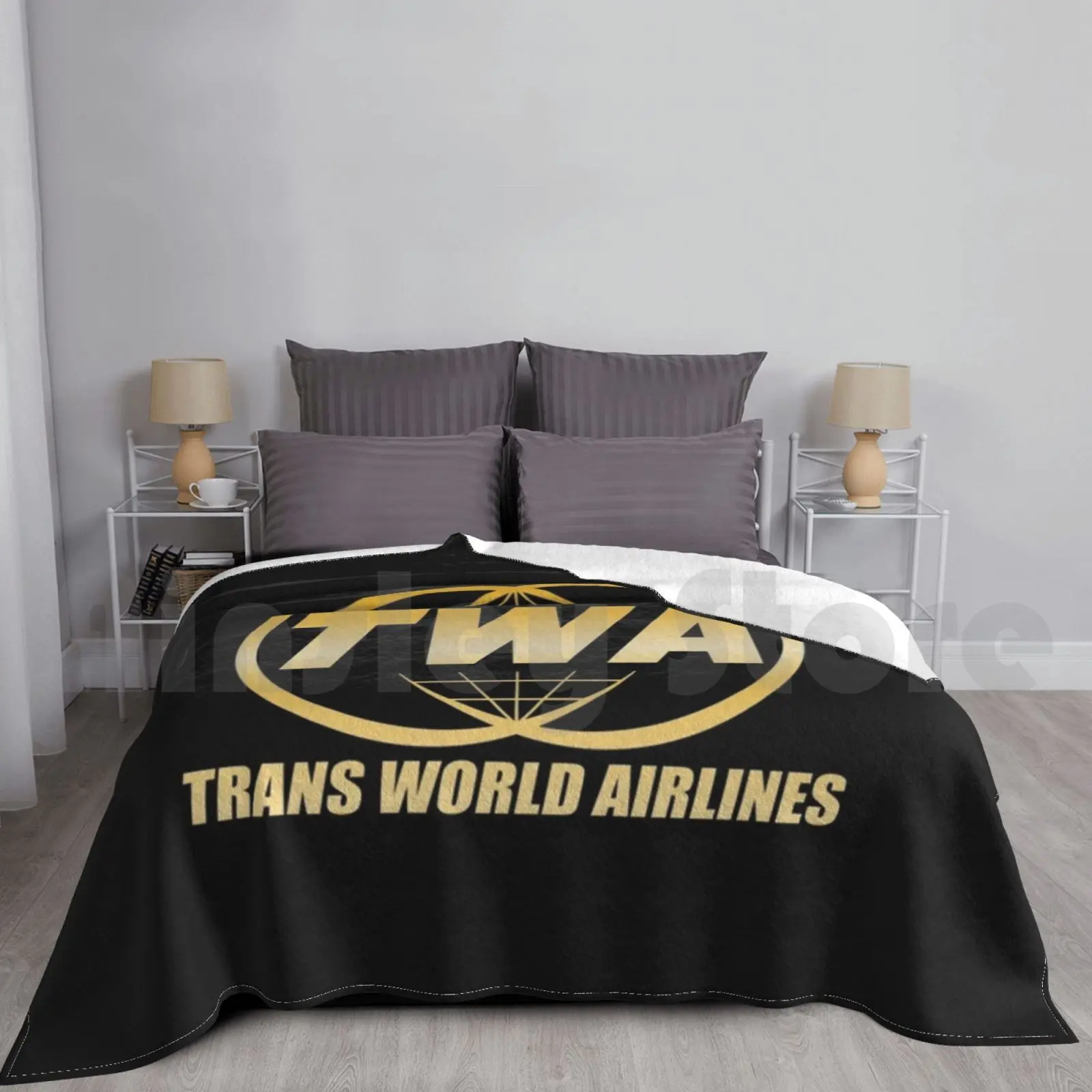 Trans World Airways…