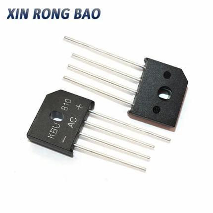 10PCS KBU810 KBU-81…